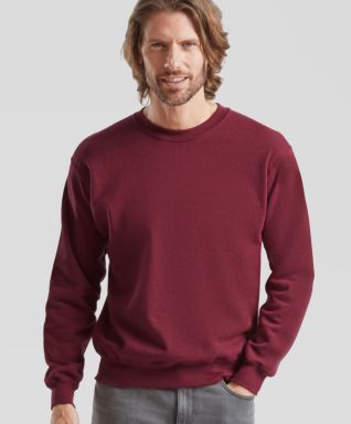 Classic Set-In Sweat